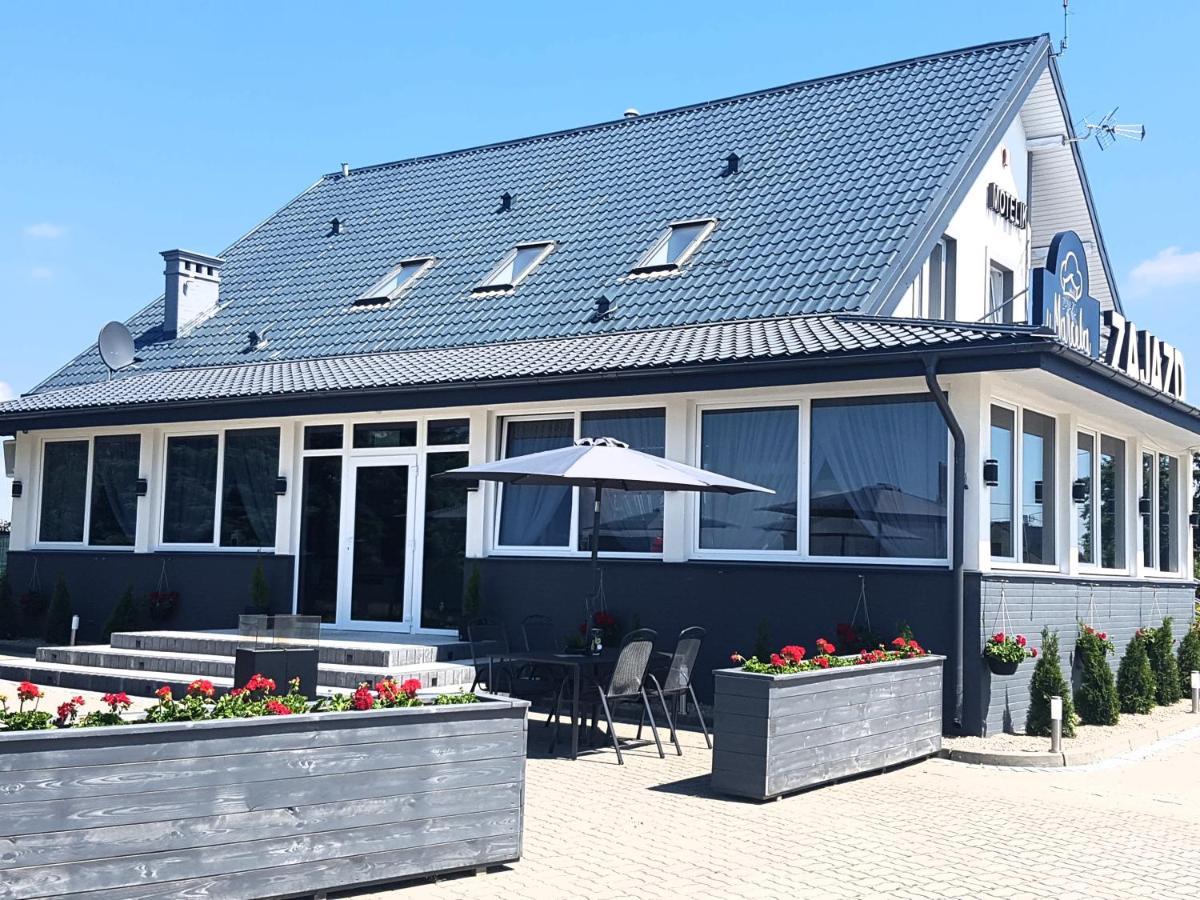 Motelik Zajazd U Marcela Byslaw Eksteriør bilde