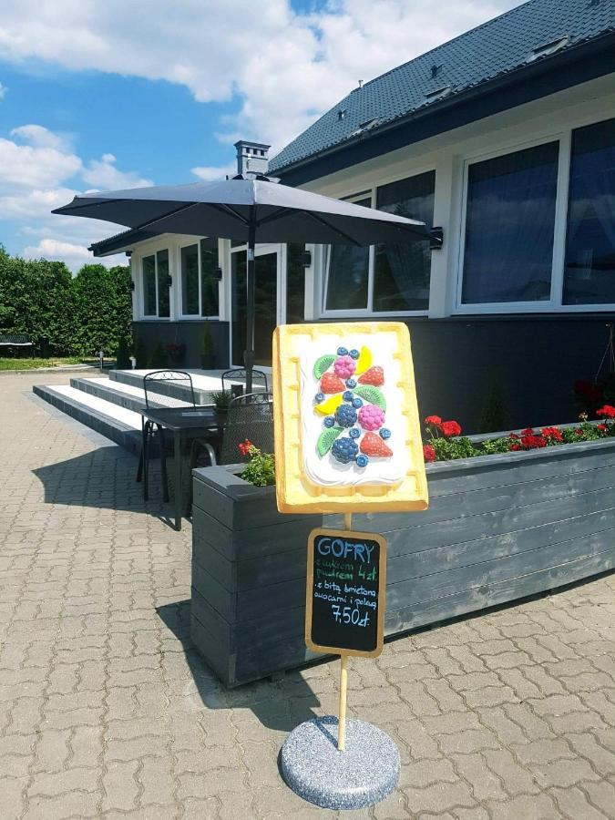 Motelik Zajazd U Marcela Byslaw Eksteriør bilde