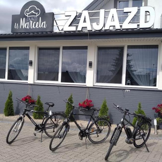 Motelik Zajazd U Marcela Byslaw Eksteriør bilde